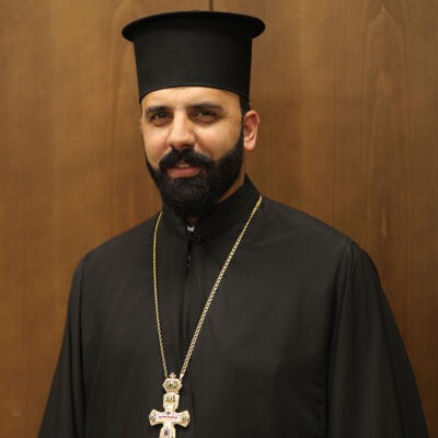 الأب عيسى ثلجية