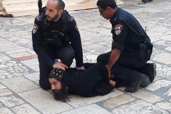 بيان شجب واستنكار 25\10\2018