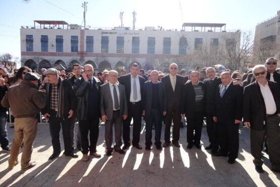 بيان توضيحي بتاريخ 5/1/2016